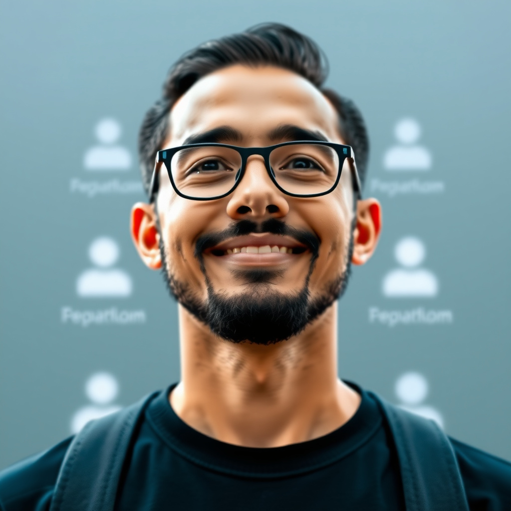 User avatar representing profile access