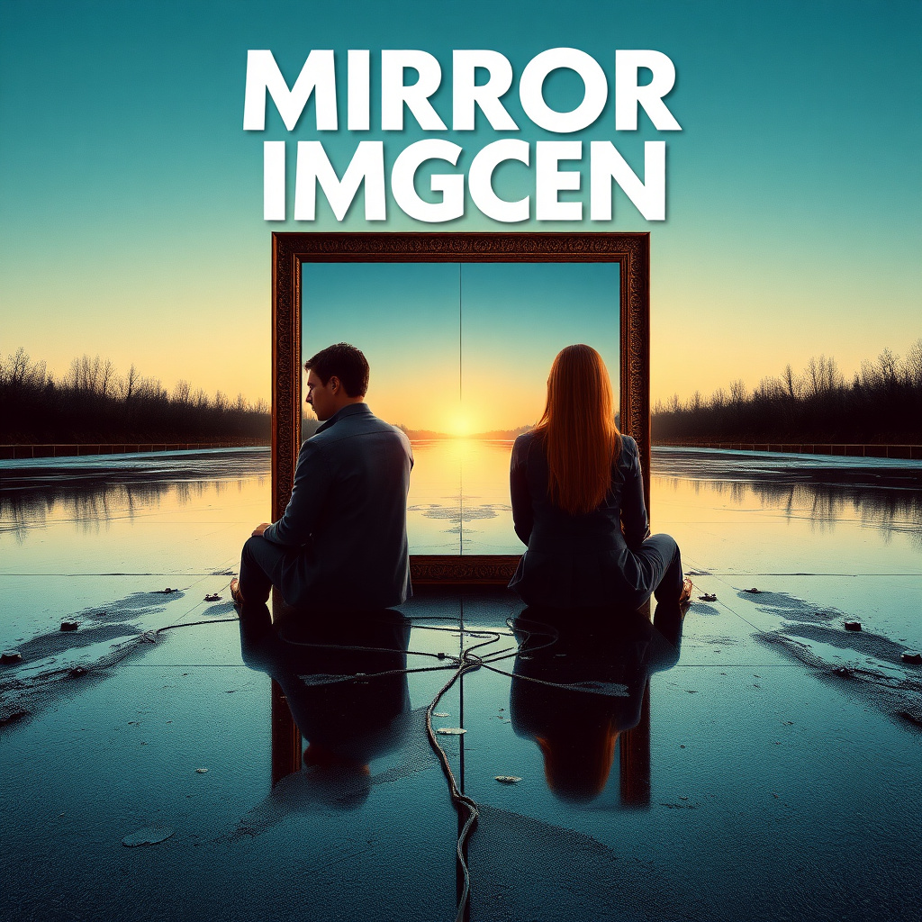 Movie poster for Mirror Image